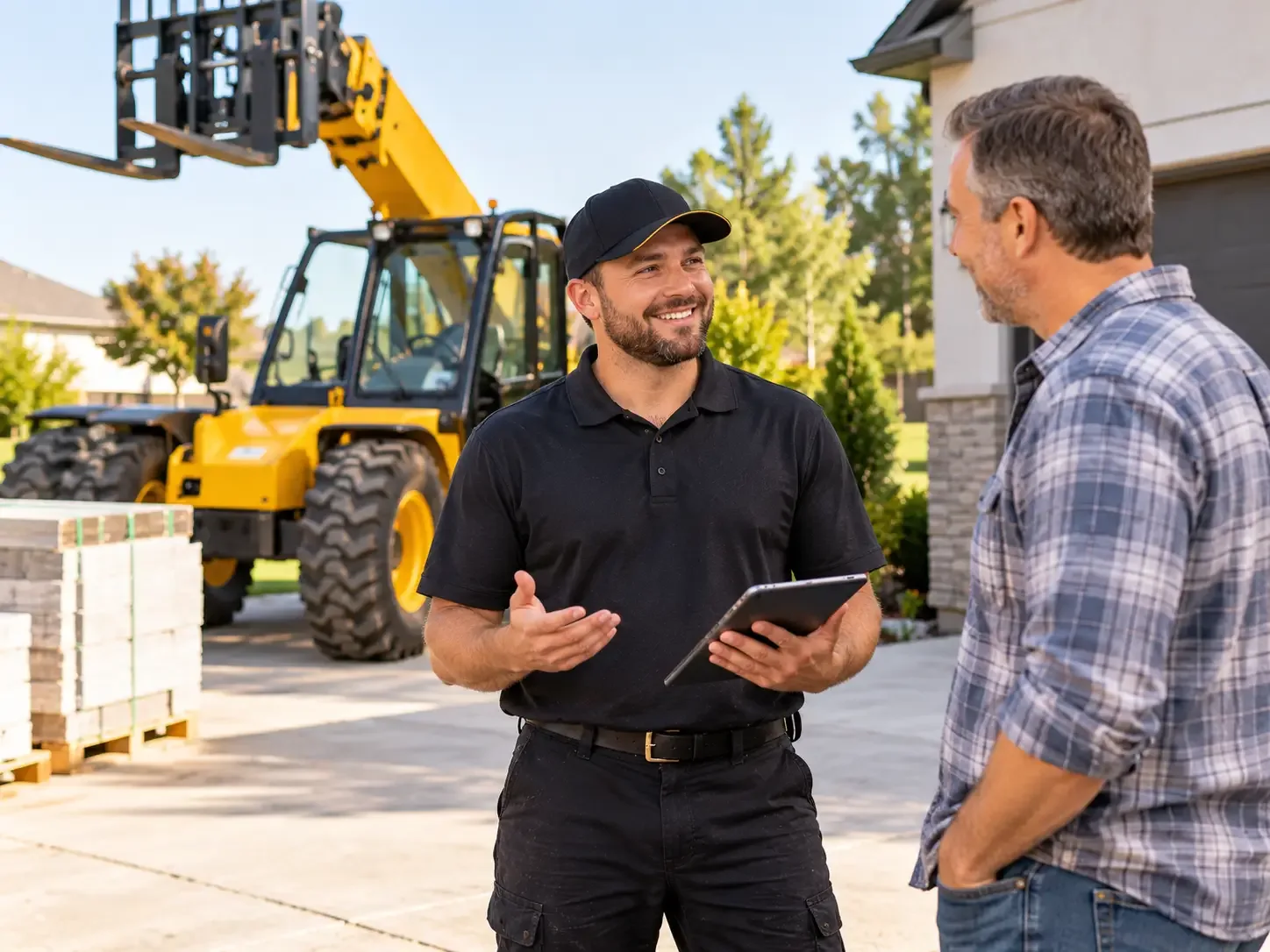 Forklift Rental Bethany, OK FAQs